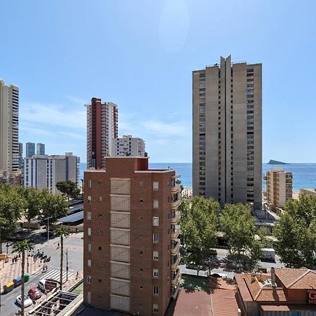 Gerona Sweet Apartments Benidorm Exterior foto